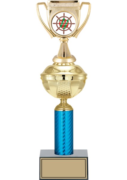 - Figürlü Kupalar - Kupa Figürlü Kupalar FG-051 B - 40 cm