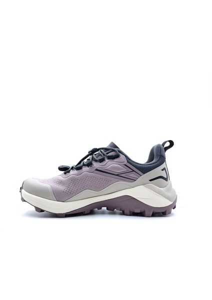 Hm860313b Humtto Yazlık Outdoor Yürüyüş Trekking Mor Spor Ayakkabı modelleri