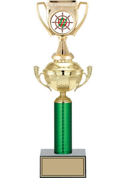 - Figürlü Kupalar - Kupa Figürlü Kupalar FG-050 A - 42 cm