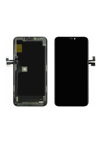 Apple iPhone 11 Pro Max Telefon Ekranı