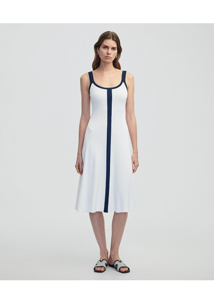 Colorblock Elbise IS1250002490002