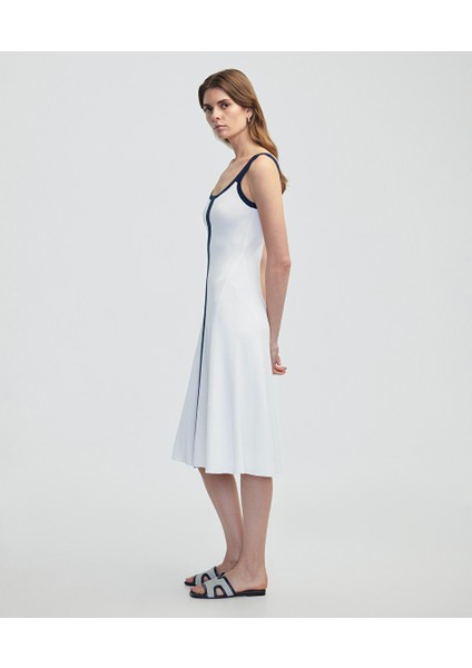Colorblock Elbise IS1250002490002