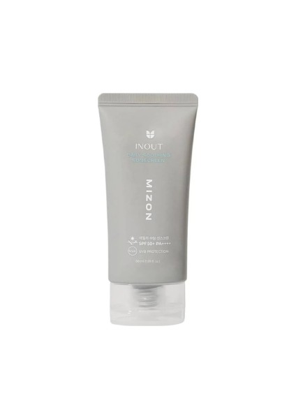 Inout Daily Soothing Sunscreen SPF50+ Pa++++ 50ML