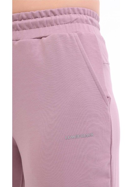 Wb Jogger 22CT133 5fx Kadın Eşofman Altı Pastel Mor fırsatları