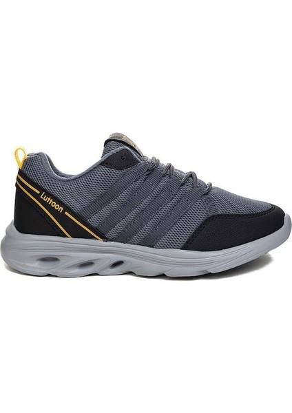 4138-25 Anorak Anatomik Sneaker Siyah Füme Sarı 36-39 fiyatları