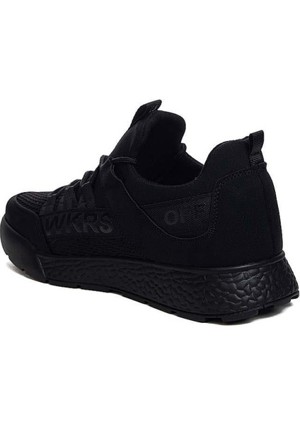 2300-25 Deri Triko Slip On Anatomik Erkek Sneaker modelleri