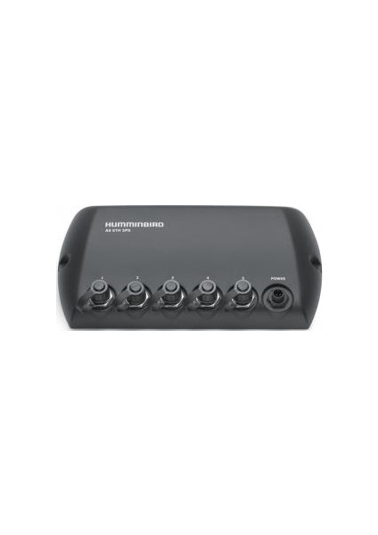 As Eth 5pxg 5 Port Eternet Modülü