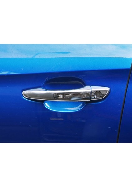 Peugeot 5008 Krom Kapı Kolu 4 Kapı P.çelik 2016 Ve Sonrası