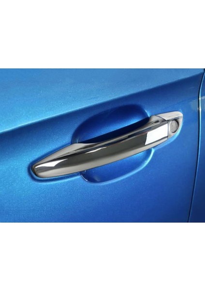 Peugeot 5008 Krom Kapı Kolu 4 Kapı P.çelik 2016 Ve Sonrası