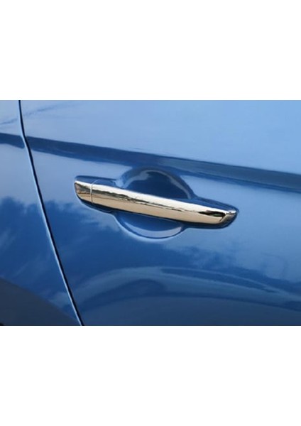 Peugeot 5008 Krom Kapı Kolu 4 Kapı P.çelik 2016 Ve Sonrası