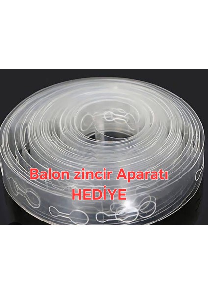 1yaş Safari Balon