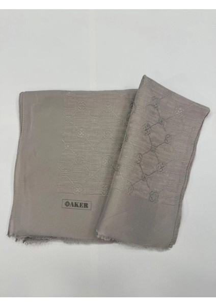 Koza %50 Flush %50 Cotton Şal - 75 x 190- 1050950-07