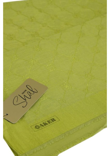 Koza %50 Flush %50 Cotton Şal - 75 x 190- 1050950-07