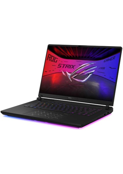 Rog Strıx G16 G635LW-RW138 Intel Core Ultra 9-275HX 32GB 2tb 16GB RTX5080 16" 2.5K WQXGA 240HZ FREEDOS