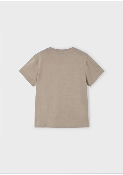 Erkek Çocuk Tshirt 3041 4/10 Yaş fiyatları