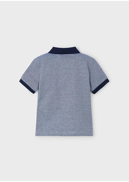 Erkek Çocuk Polo Yaka Tshirt 3105 4/10 Yaş fiyatları
