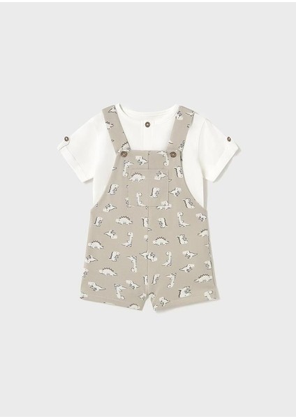 Bebek Salopet Takım 1650 6/48 Ay