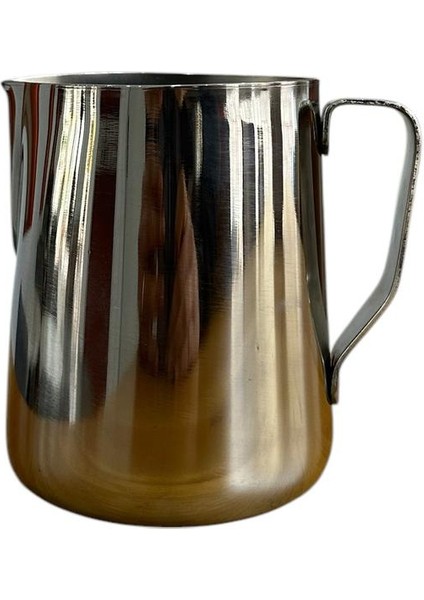 Pitcher Çelik Sürahi Süt Potu 500ML