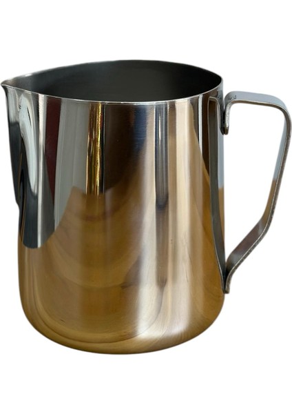 Pitcher Çelik Sürahi Süt Potu 500ML