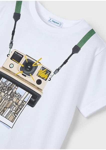 Erkek Çocuk Tshirt 3044 4/10 Yaş modelleri