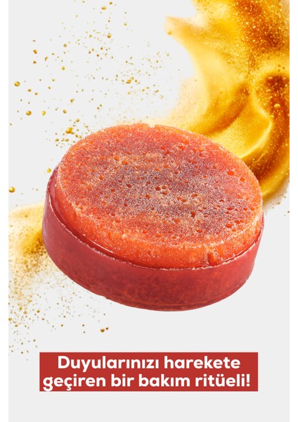Süngerli Misk Amber Sabunu 175G – Eşsiz Koku ve Derin Temizlik fiyatları