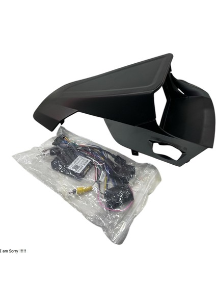 Ford Kuga 2012-2019 9'' Multimedya Çerçevesi