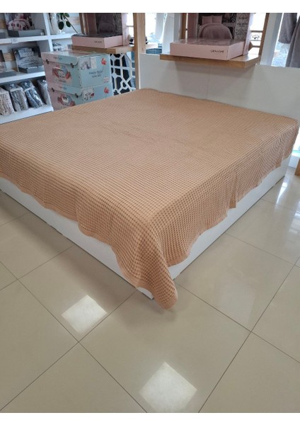 ETEHOMETEX Havuzlu Pike Çift Kişilik 220X240CM modelleri