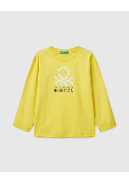 Erkek Çocuk Uzun Kol Tshirt 10hs 1/6 Yaş