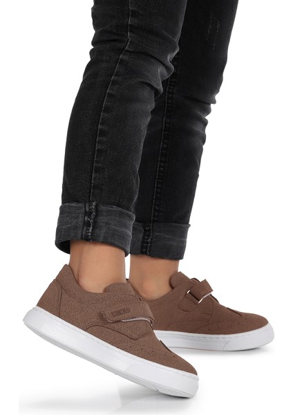 Richie Cırtlı Günlük Erkek Çocuk Casual Ayakkabı Kum modelleri