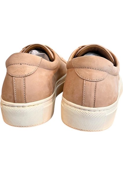 Pudra Deri Comfort Taban Sneaker fırsatları