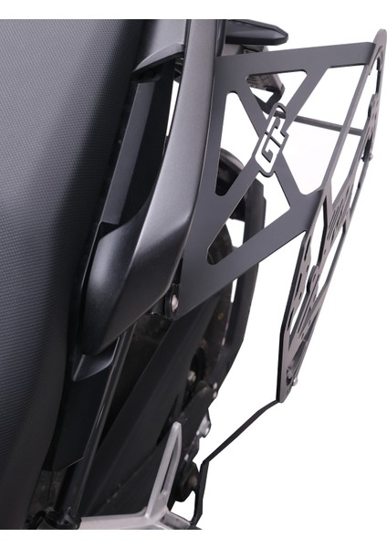 Honda Nx 500 2025 Uyumlu Arka ve Yan Çanta Demiri Seti Siyah fırsatları