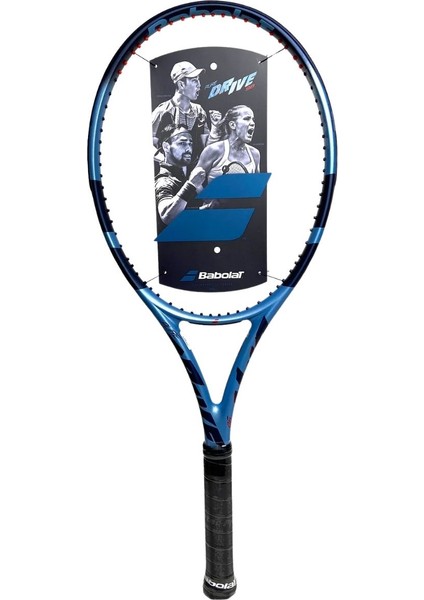 Pure Drive 98 GEN11 U Mavi Tenis Raketi