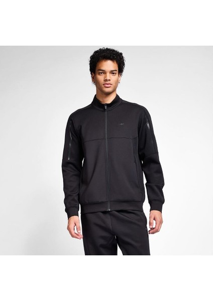 25B-1015 Erkek Antrenman Fermuarlı Üst 25BTEA001015