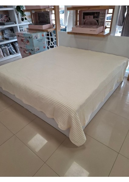 ETEHOMETEX Havuzlu Pike Çift Kişilik 220X240CM fiyatları
