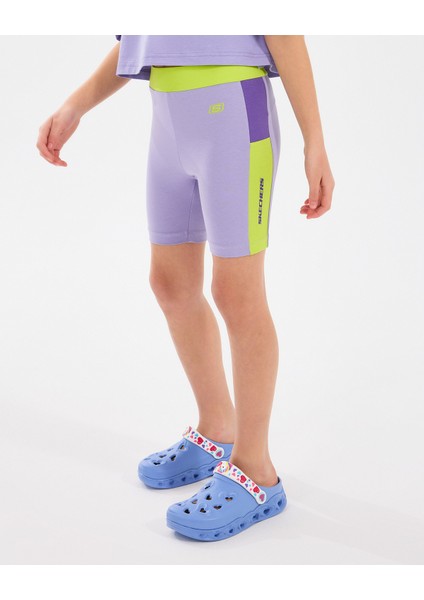 G Biker Legging Büyük Kız Çocuk Pembe Tayt SK2510085-610 modelleri