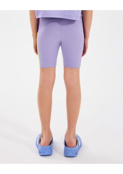 G Biker Legging Büyük Kız Çocuk Pembe Tayt SK2510085-610 fırsatları