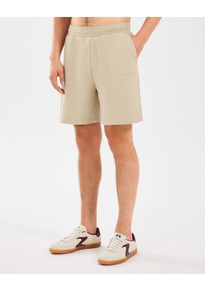 M Essential Sweatshort Erkek Gri Şort S2510064-013 fiyatları