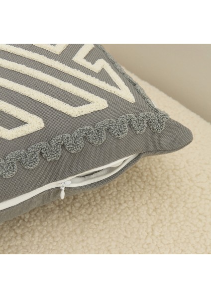 Hilda Kırlent Kılıfı Gri fiyatları
