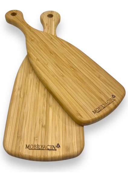 Bambu Kesme Tahtası (Polo) 44 x 15