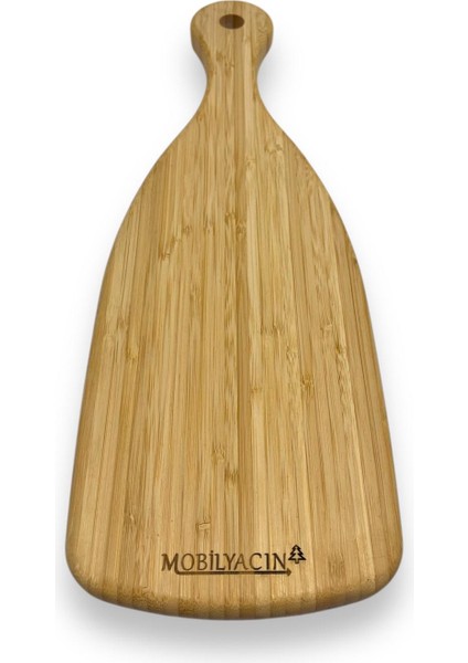 Bambu Kesme Tahtası (Polo) 44 x 15