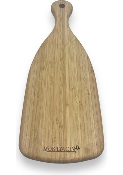 Bambu Kesme Tahtası (Polo) 44 x 15