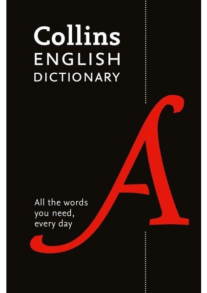 Collins English Dictionary (8Th Edition)