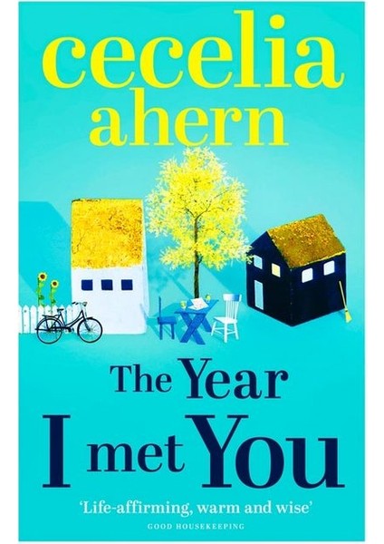 The Year I Met You-Cecelia Ahern