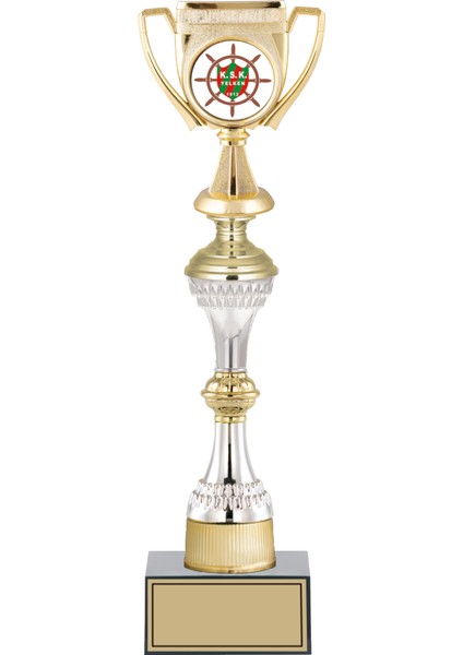 - Figürlü Kupalar - Kupa Figürlü Kupalar FG-032 C - 40 cm