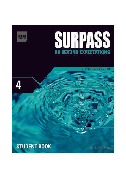 Surpass Student Book 4 - Lisa Young