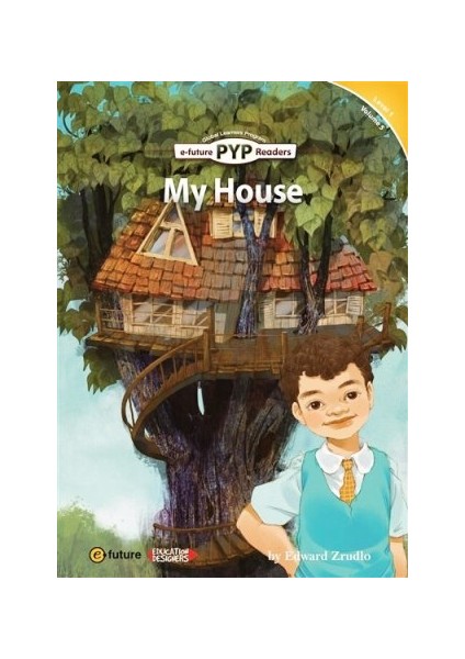 My House (PYP Readers.1)