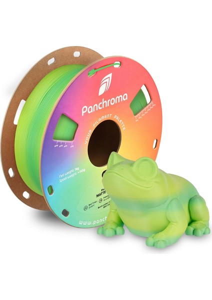 Polymaker Panchroma Pla Gradient Filament Yaz