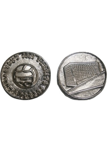 Kura Parası Metal , Hakem Parası