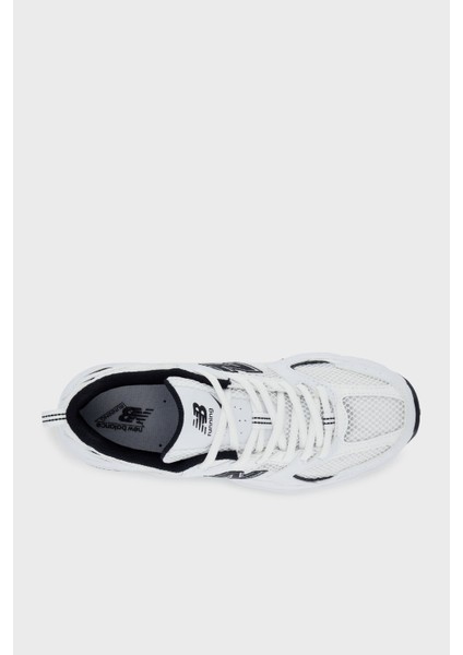 Logolu Sneaker Ayakkabı Unisex Ayakkabı 0MR530EWB indirimleri