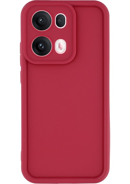 Oppo RENO13 Pro 5g Yivli Tasarım Tpu Kaymaz Telefon Kapağı (Yurt Dışından)